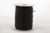 COTTON CORD 2MM BLACK +/-90M