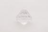 ACRYLIC PENDANT 19X20MM CL 20P