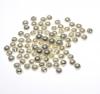PEARL ACRYL.4MM RND WHT 1500PC