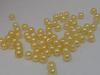 PEARL ACRYL.4MM RND CRM 1500PC