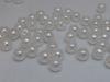 PEARL ACRYL.6MM RND WHT 450PCS