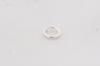 JUMPRING 6MM SILVER +/-200PCS