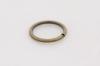 JUMPRING 10MM BRONZE +/-100PCS