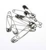 SAFETY PIN 27MM NICKEL +/-400P