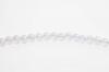 CRYSTAL RND 6MM CLEAR AB 50PC STRING
