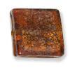 SILV.FOIL 40MM SQRE +-5PCS