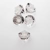 ACRYLIC PEND 19X20MM CL 20P TEARDROP #801