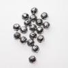 ACRYLIC ROSE SIL RND 8MM 210P