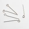 SS EYE PIN 10 PCS