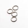 SS SPLIT RING 5MM 5PCS