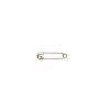 SAFETY PIN 20MM/BR 500PCS