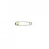 SAFETY PIN 24MM/BR 500PCS