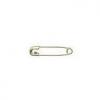 SAFETY PIN 28MM/BR 500PCS