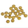 HOTFIX 4MM RND GOLD 1200PCS