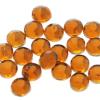 HOTFIX 4MM RND ORANGE 1200PCS