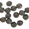 HOTFIX 4MM RND DK GREY 1200PCS