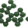 HOTFIX 4MM RND GREEN 1200PCS