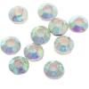HOTFIX 6MM RND CLR AB 320PCS