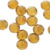 HOTFIX 6MM RND GOLD 320PCS