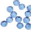 HOTFIX 6MM RND LT BLU 320PCS
