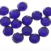 HOTFIX 6MM RND DK BLU 320PCS
