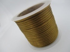 China Knot Cord 2mm +/-8m Gold