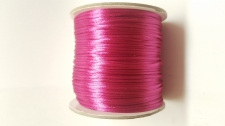 China Knot 1.5mm Cerise Pink 100m