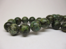 African Turquoise 10mm +/-37pcs